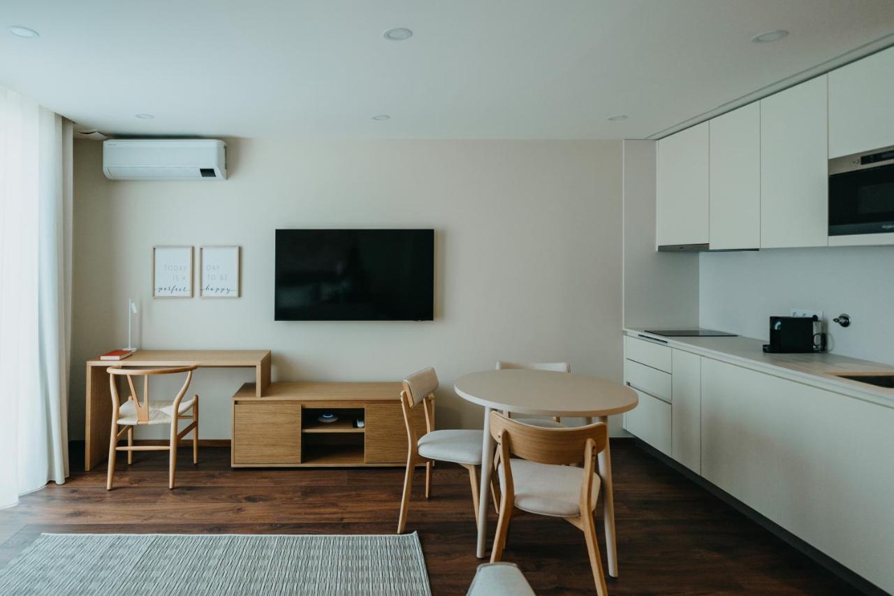Xpt Agueda - Boutique Apartments מראה חיצוני תמונה