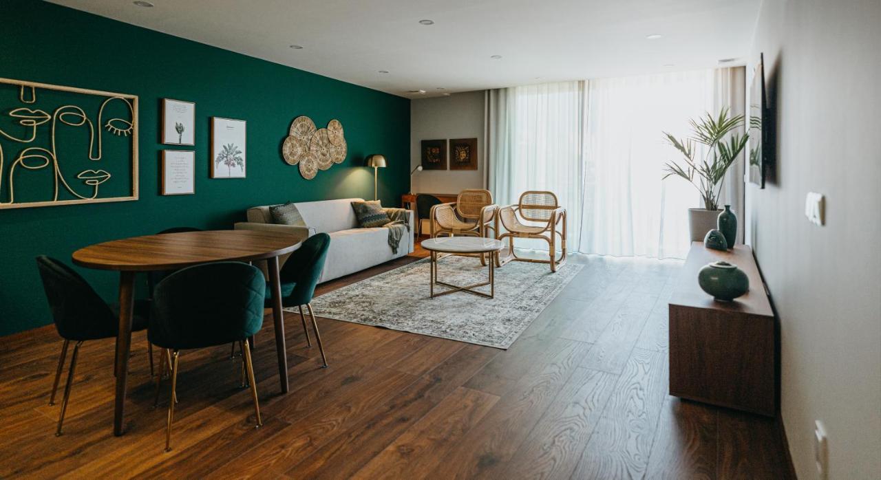 Xpt Agueda - Boutique Apartments מראה חיצוני תמונה