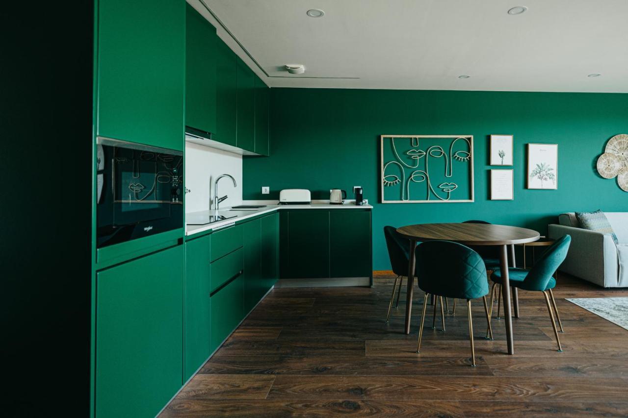 Xpt Agueda - Boutique Apartments מראה חיצוני תמונה