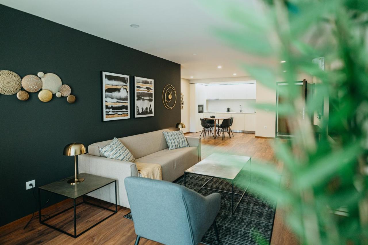 Xpt Agueda - Boutique Apartments מראה חיצוני תמונה