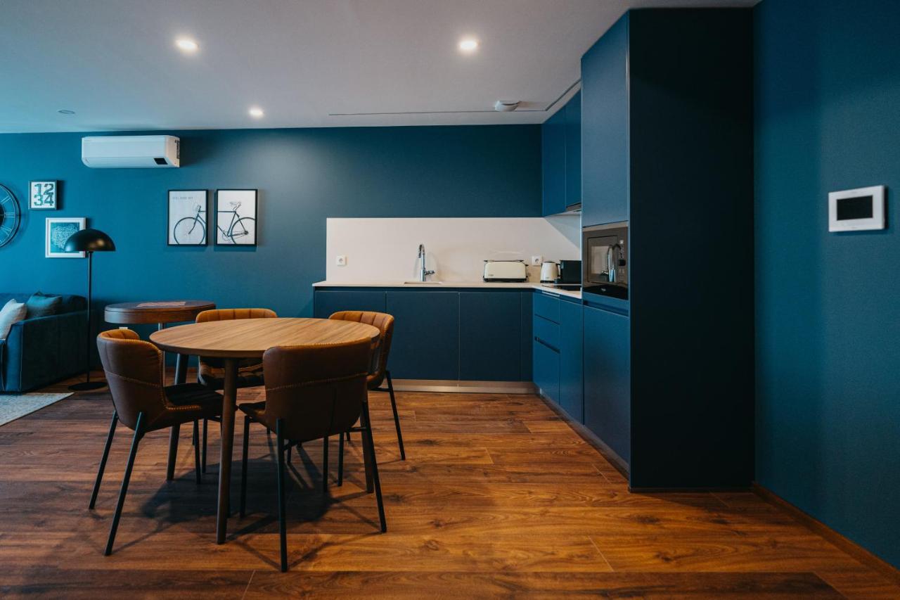 Xpt Agueda - Boutique Apartments מראה חיצוני תמונה
