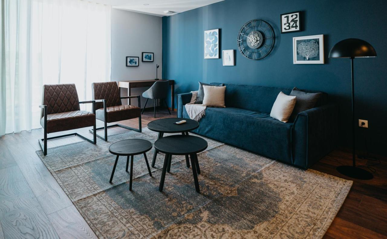 Xpt Agueda - Boutique Apartments מראה חיצוני תמונה