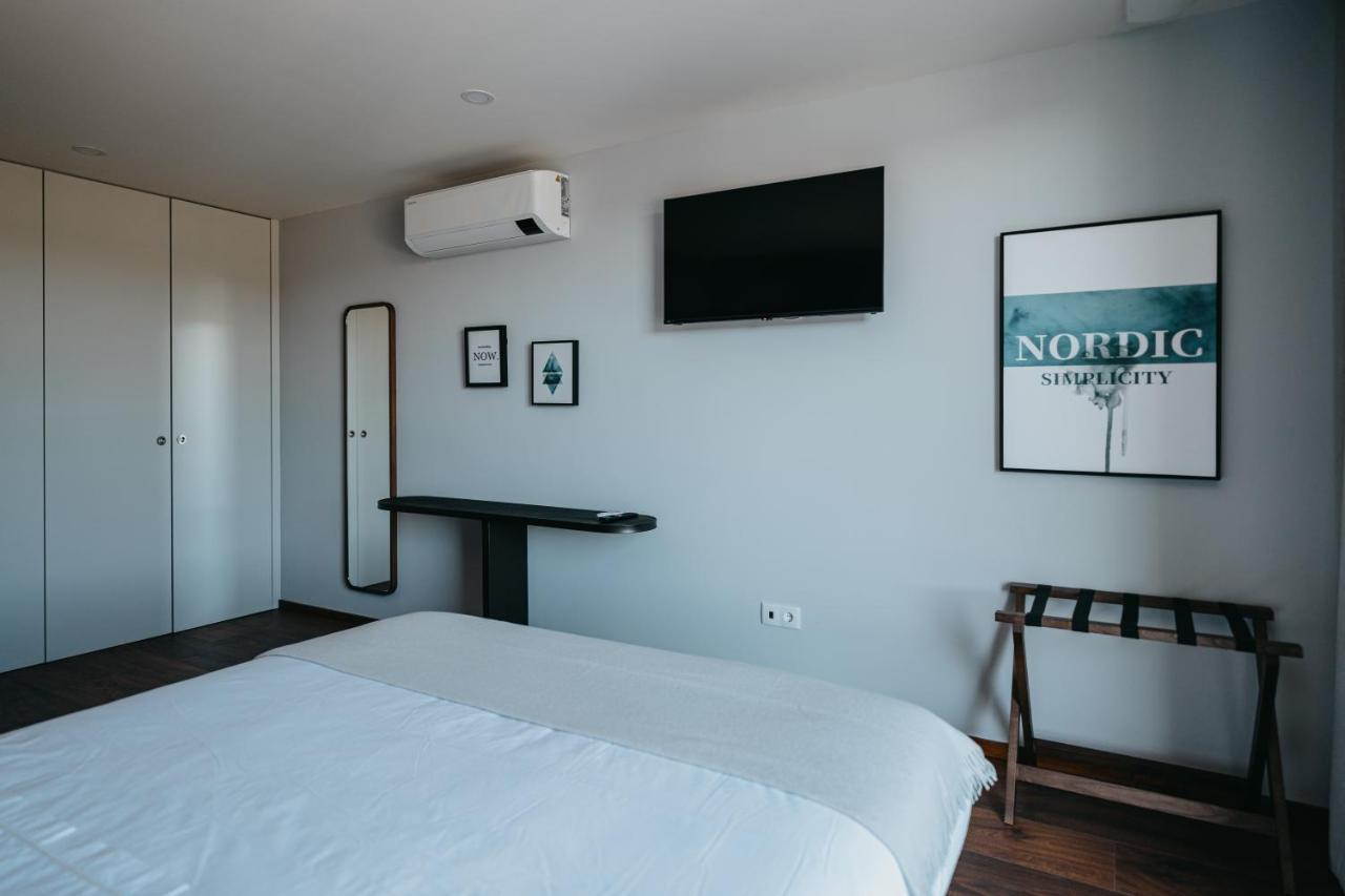 Xpt Agueda - Boutique Apartments מראה חיצוני תמונה