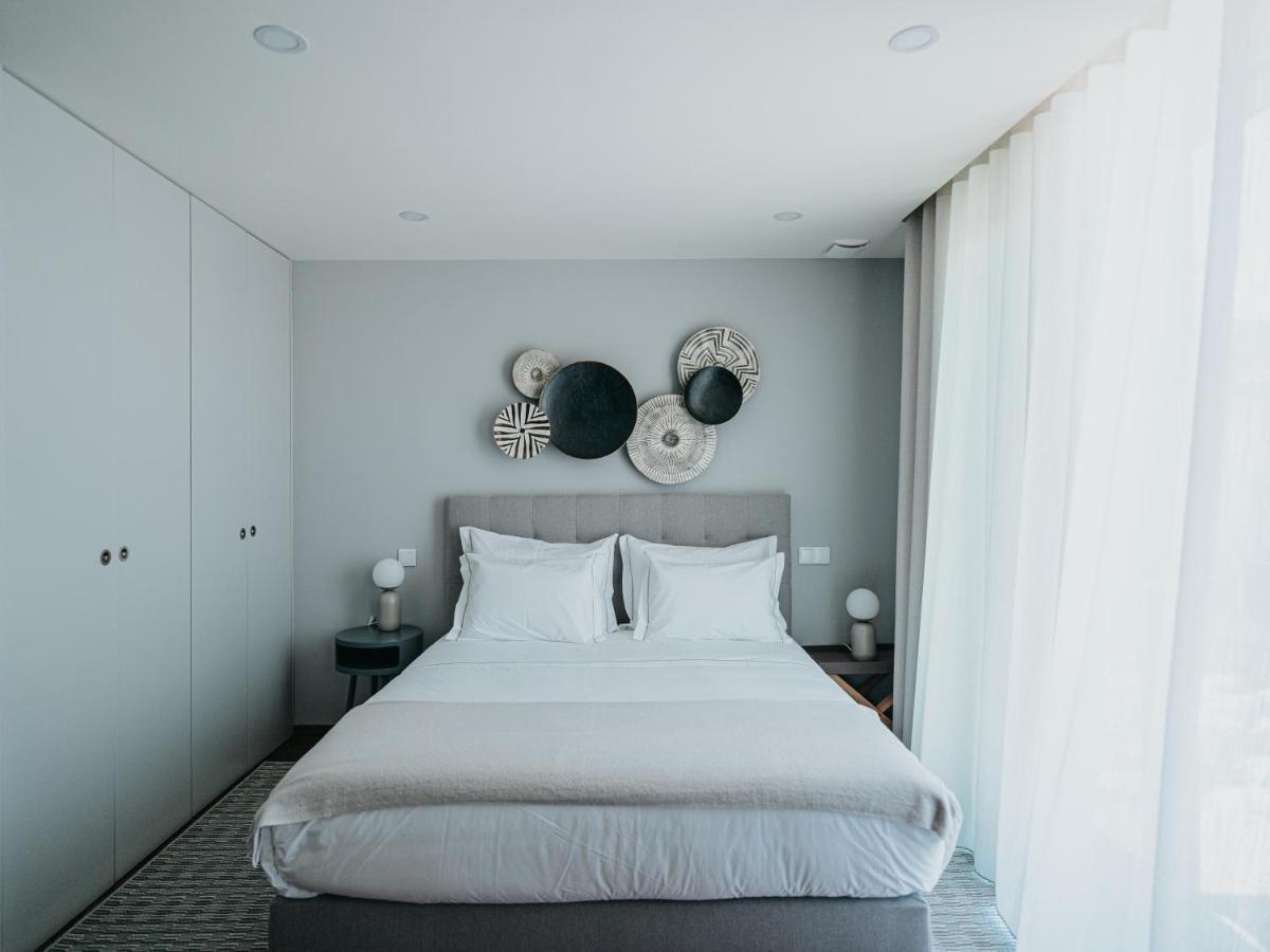 Xpt Agueda - Boutique Apartments מראה חיצוני תמונה