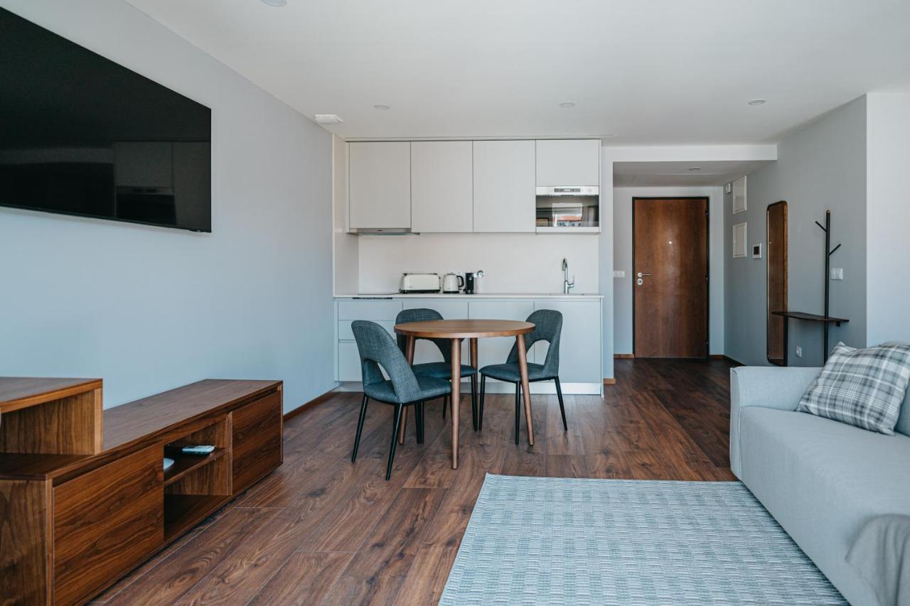 Xpt Agueda - Boutique Apartments מראה חיצוני תמונה
