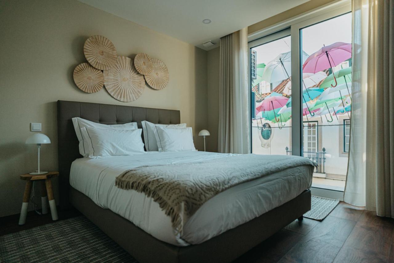 Xpt Agueda - Boutique Apartments מראה חיצוני תמונה