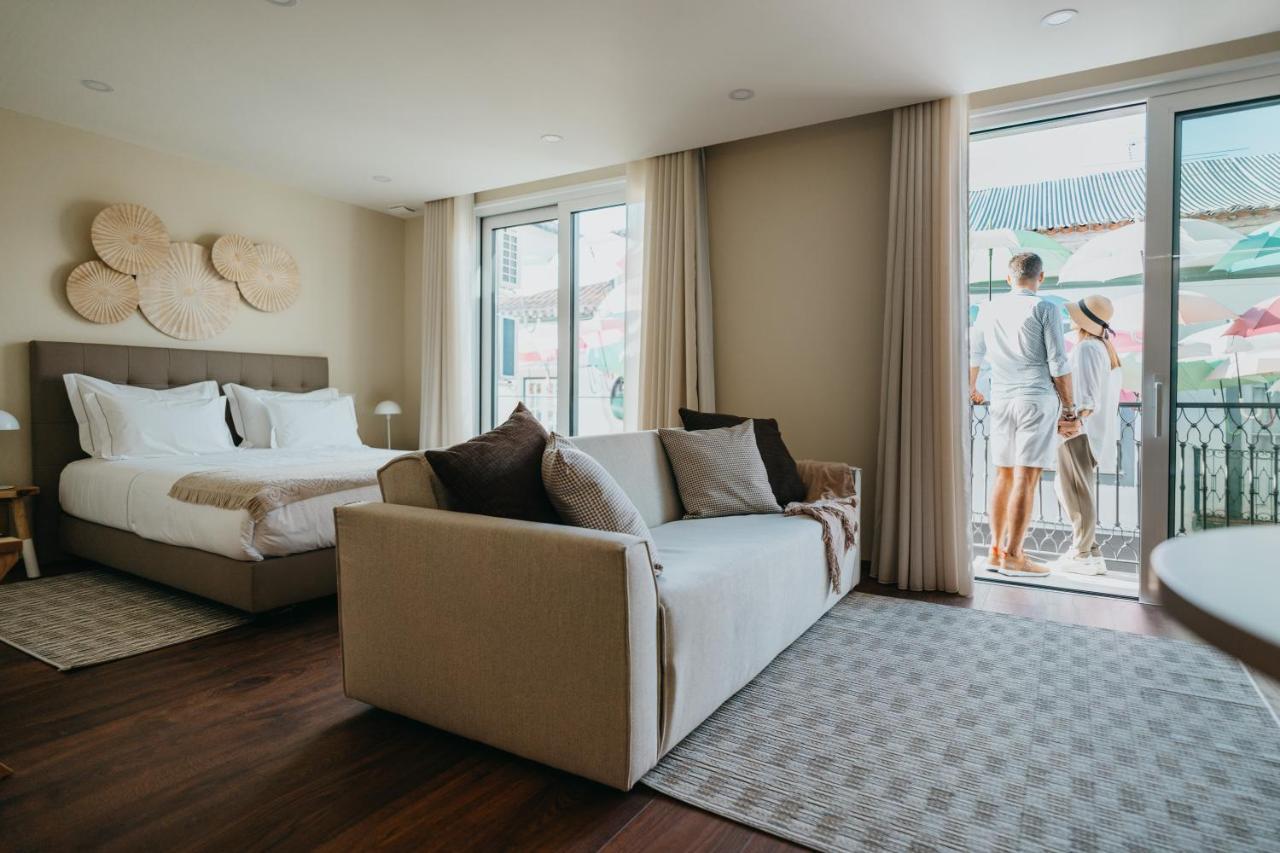 Xpt Agueda - Boutique Apartments מראה חיצוני תמונה