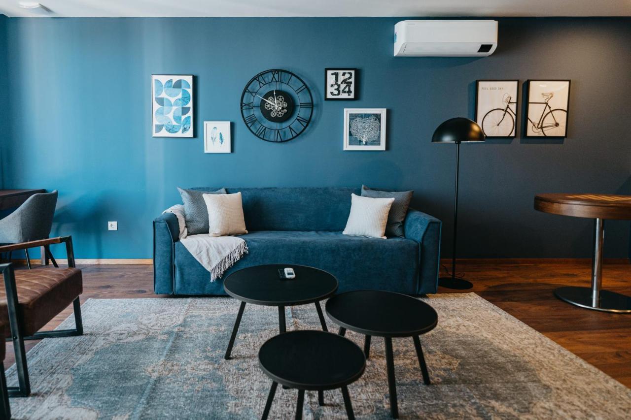 Xpt Agueda - Boutique Apartments מראה חיצוני תמונה