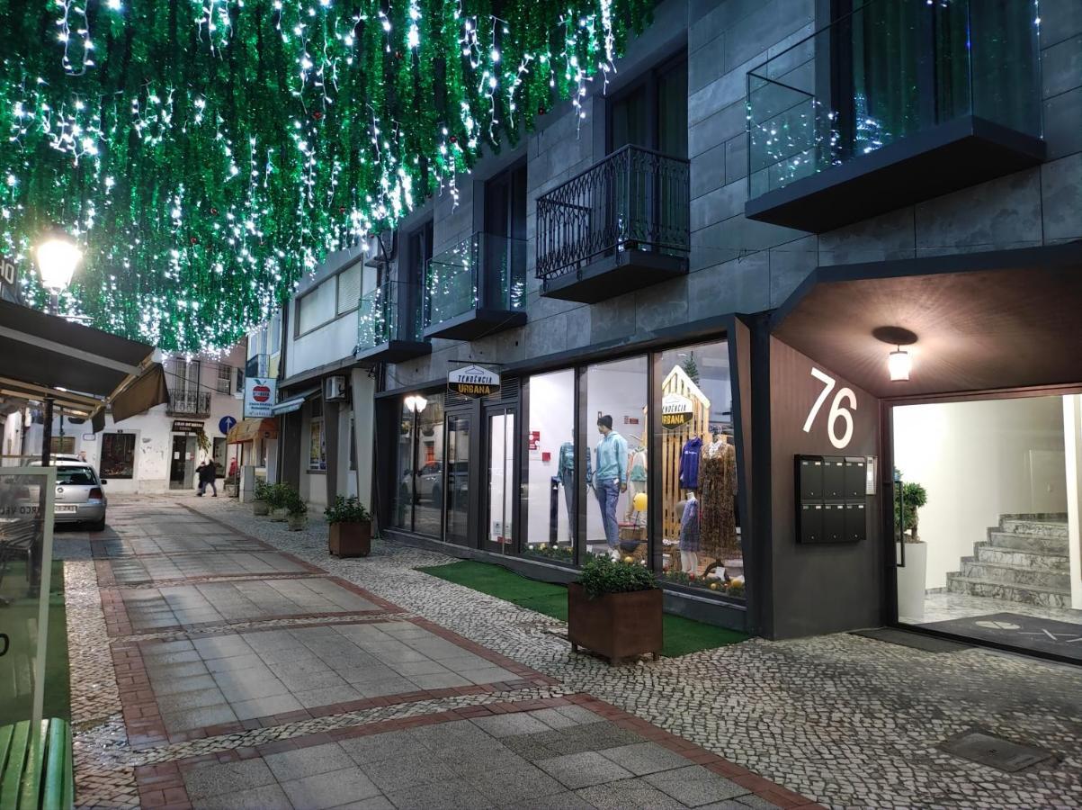 Xpt Agueda - Boutique Apartments מראה חיצוני תמונה