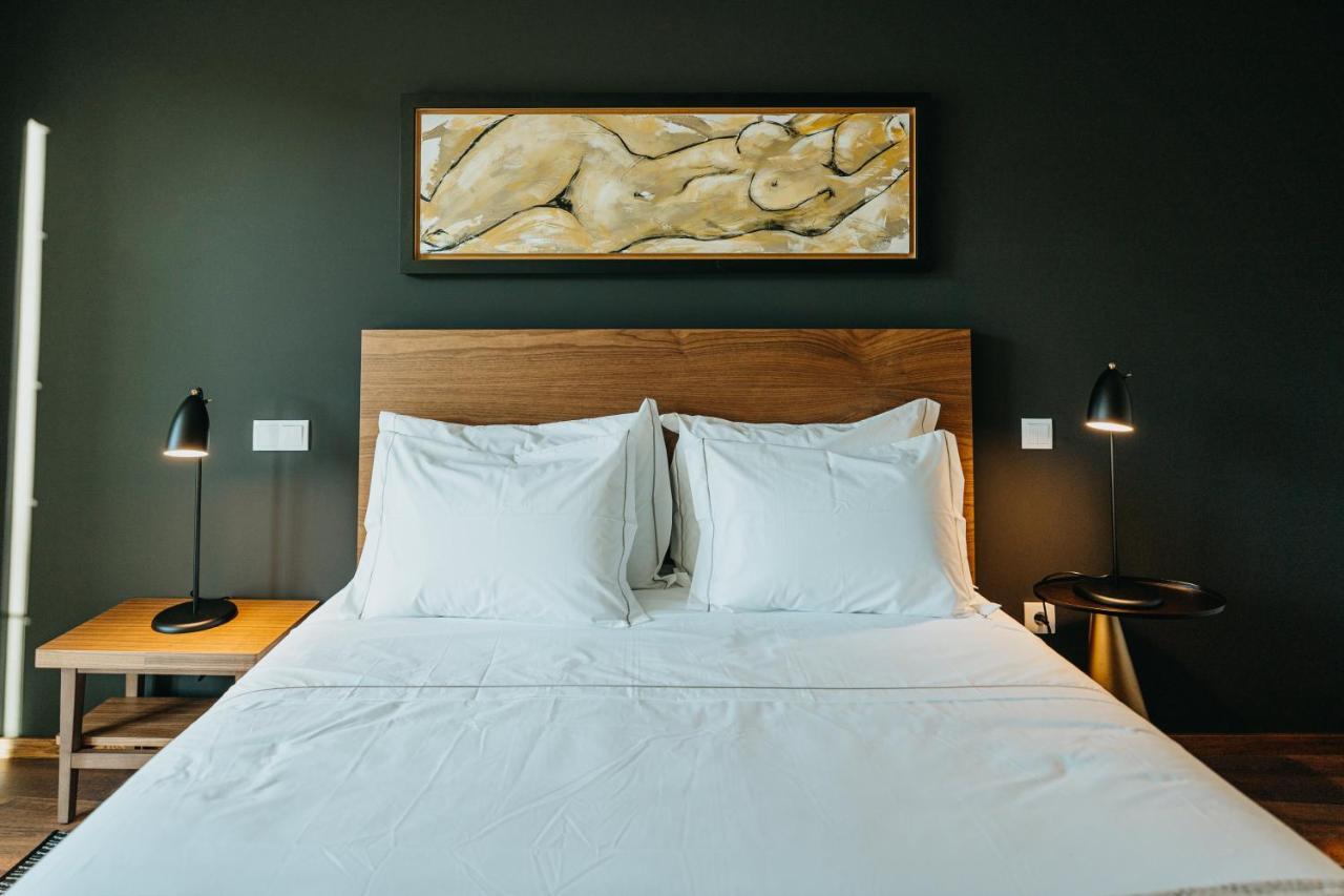 Xpt Agueda - Boutique Apartments מראה חיצוני תמונה