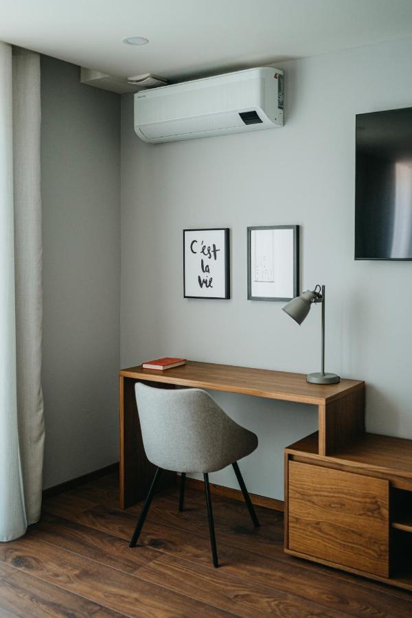 Xpt Agueda - Boutique Apartments מראה חיצוני תמונה